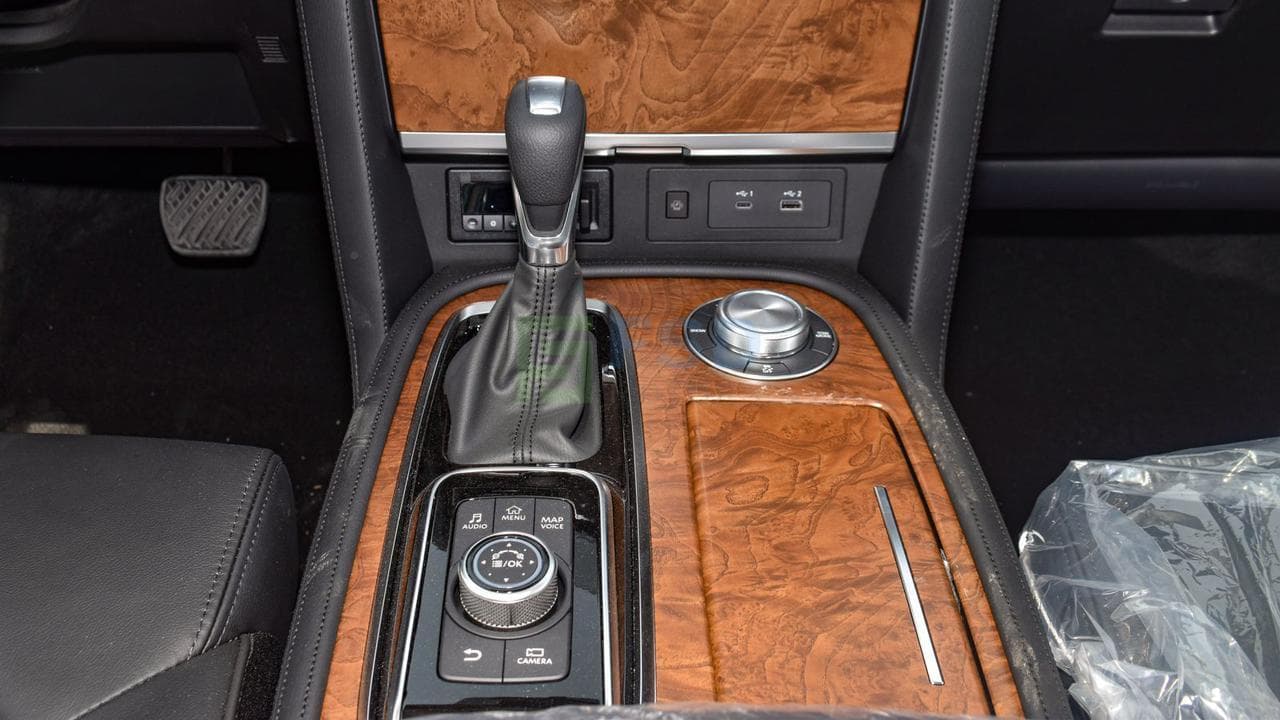 Nissan Armada SL