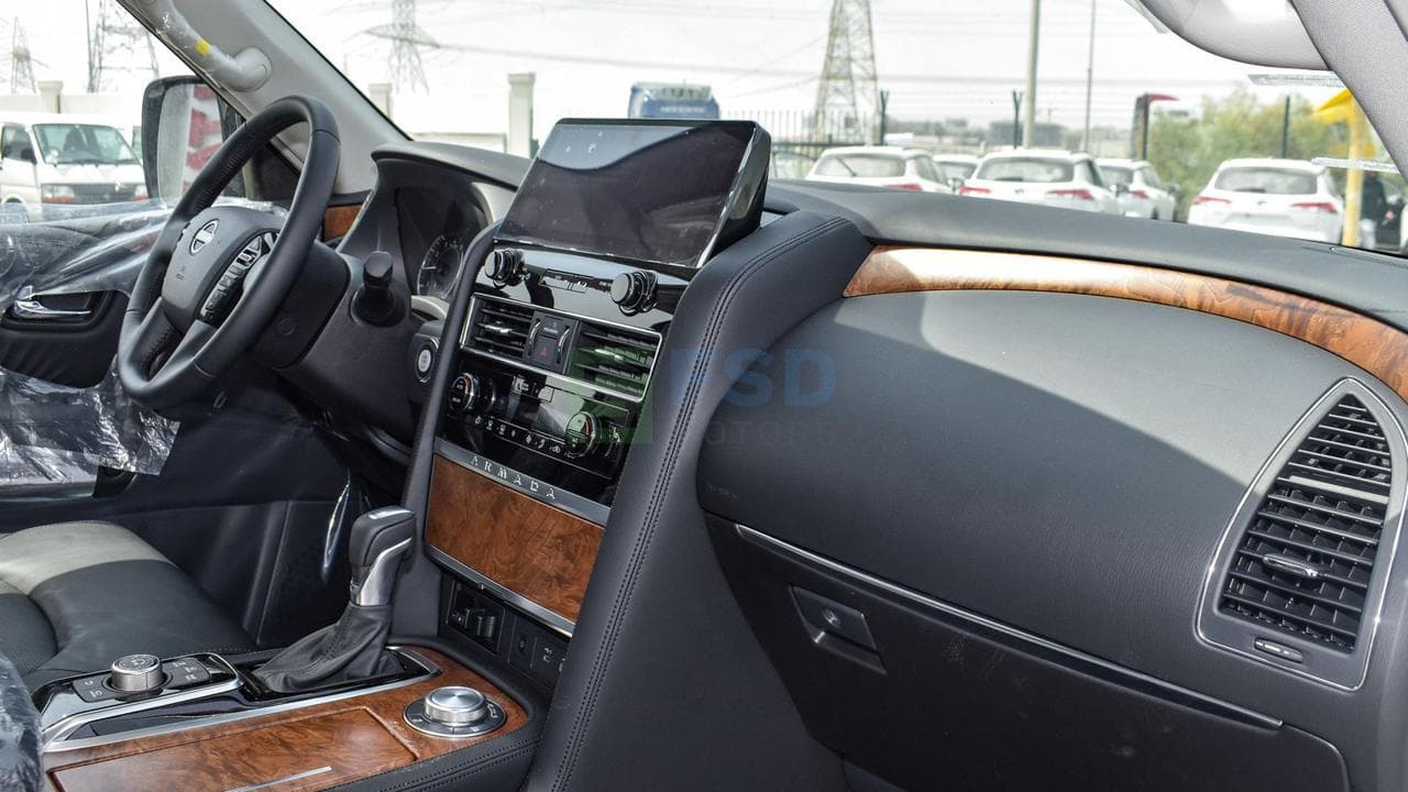 Nissan Armada SL