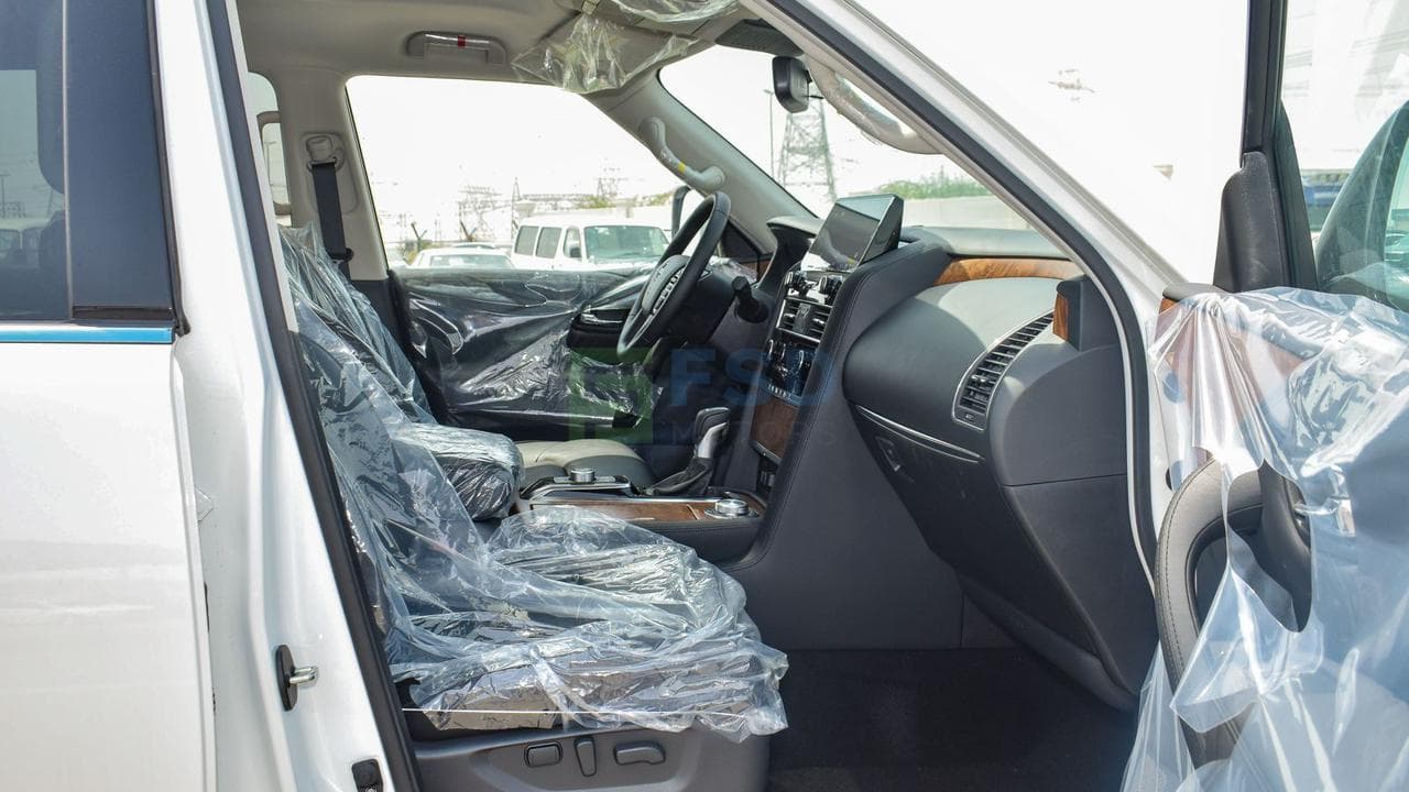 Nissan Armada SL
