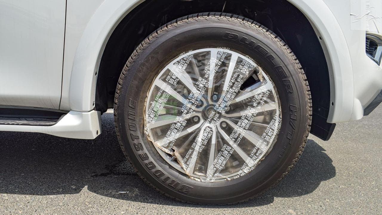 Nissan Armada SL